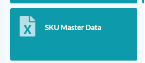 SKU Master Data